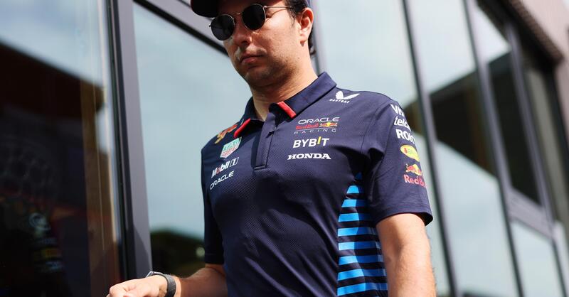 F1. GP Belgio, Sergio Perez: &quot;Il mio futuro con il team non &egrave; in discussione&quot;