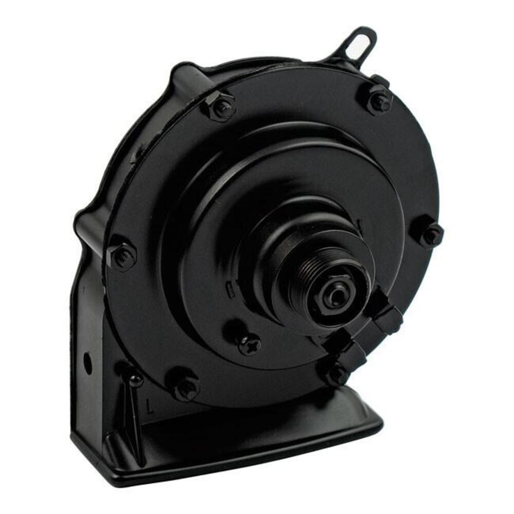 Clacson a tromba stile originale - note basse Moto 