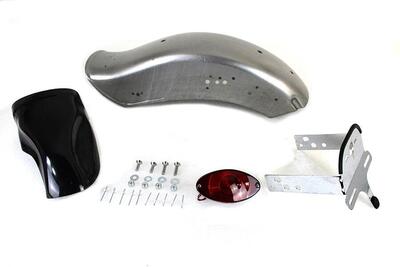 Parafango posteriore Fat Bob per Sportster dal 198 