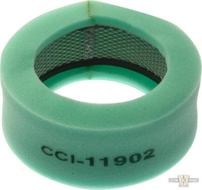 Filtro aria Uni Filter per Knucklehead e Panhead 