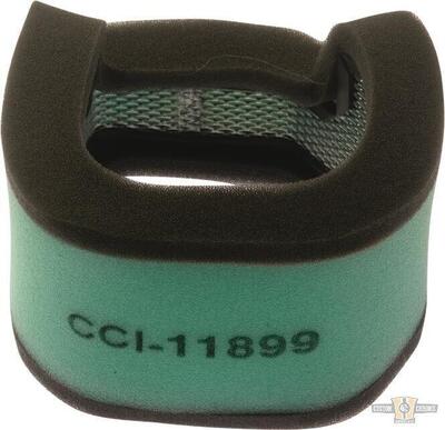 Filtro aria Uni Filter per Softail e Touring dal 1 