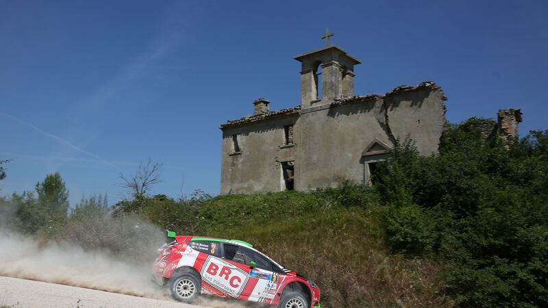 CIR 2016. &ldquo;BRC domina e conquista il 44&deg; San Marino&rdquo;