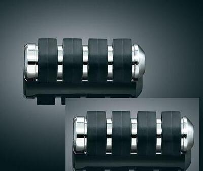 Pedaline Kuryakyn Small ISO cromate Kuryakyn 