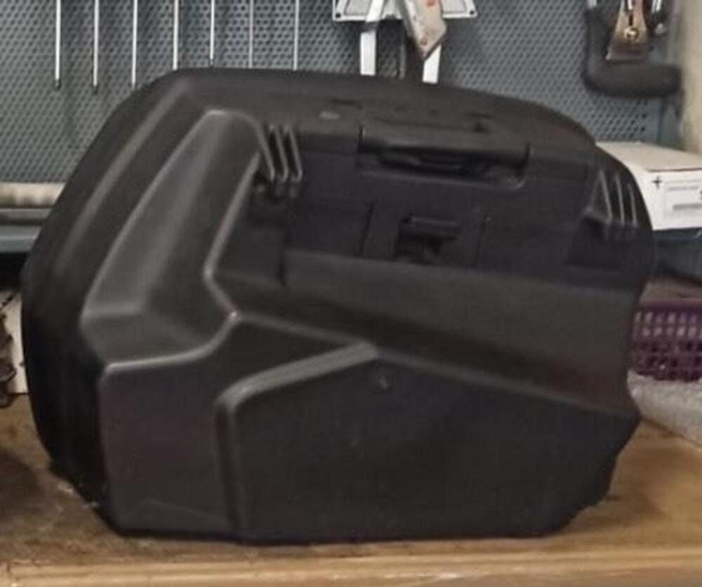 Valigia sinistra BMW 850/1150 serie RS RT (2)