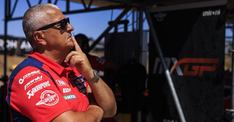 MXGP. De Carli di nuovo Arancione