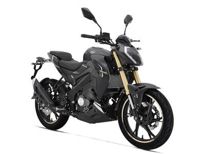 Kit carene completo RKF125 2024 Nere Benelli