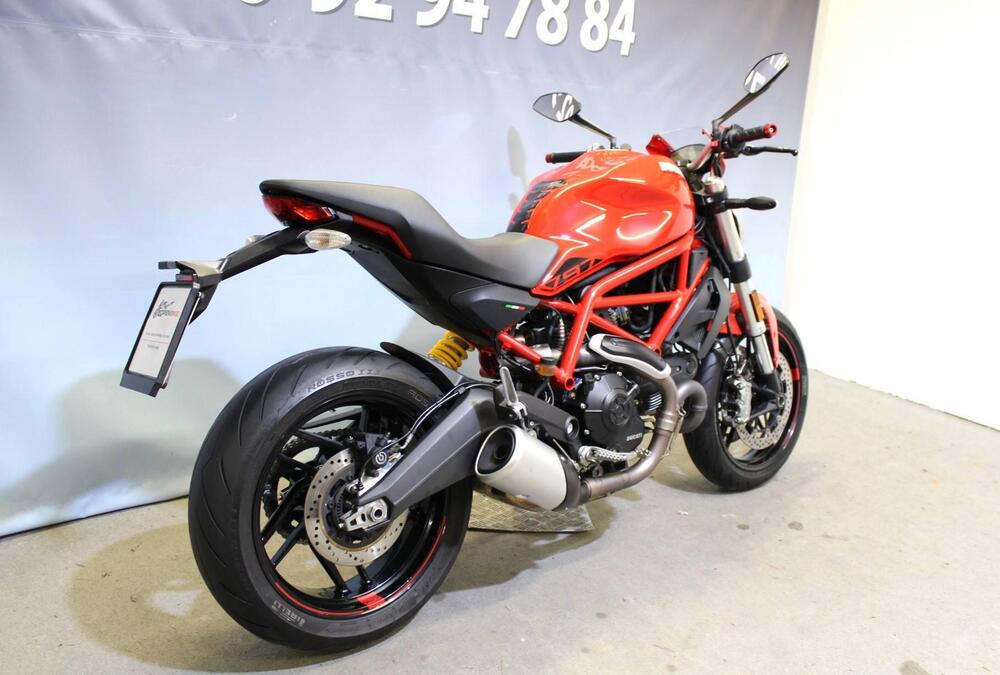 Ducati Monster 797 (2019 - 20) (4)