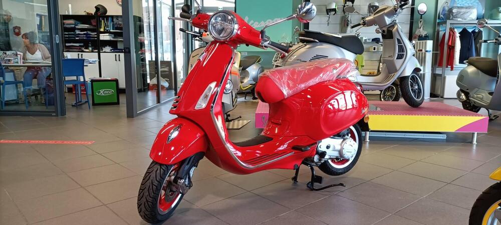 Vespa Primavera 50 RED (2023 - 25) (6)