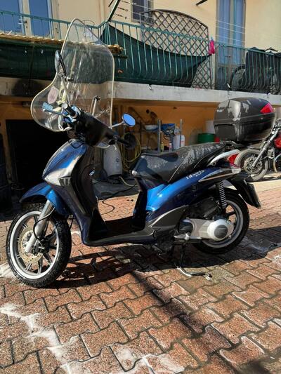 Piaggio Liberty 150 4T Full Optional (2008 - 13) usata