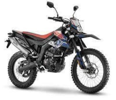 Aprilia SX 125 (2025) nuova