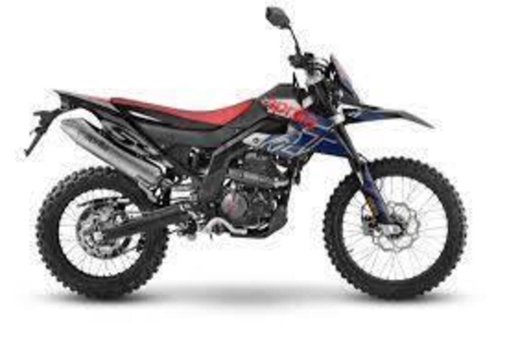 Aprilia RX 125 (2025)