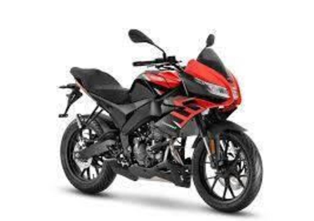 Aprilia Tuono 125 (2025 - 26)