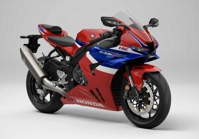 Honda CBR 1000 RR-R Fireblade (2024 - 25) nuova