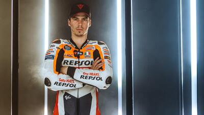 Joan Mir e Honda HRC rinnovano il contratto per la nuova stagione MotoGp