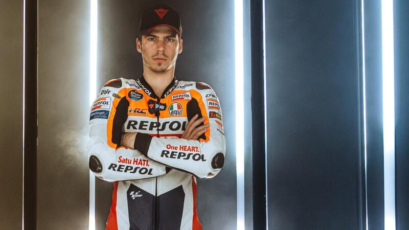 Joan Mir e Honda HRC rinnovano il contratto per la nuova stagione MotoGp