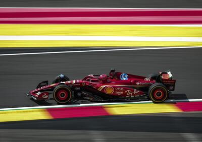 Formula 1. In Belgio Ferrari e McLaren puntano su ali più scariche per essere più veloci sulla pista di Spa