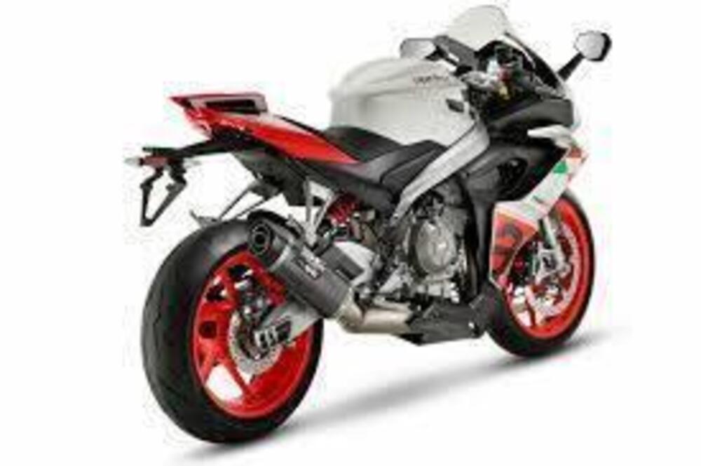 Aprilia RS 660 (2025 - 26)