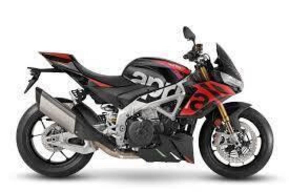 Aprilia Tuono V4 Factory (2025)
