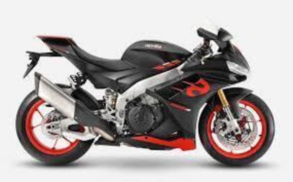 Aprilia RSV4 1100 (2025)
