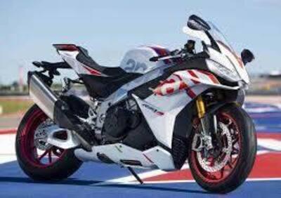 Aprilia RSV4 1100 (2025) nuova