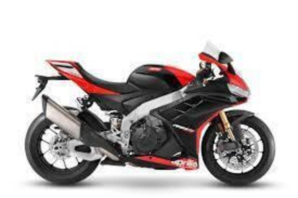 Aprilia RSV4 1100 Factory (2025)