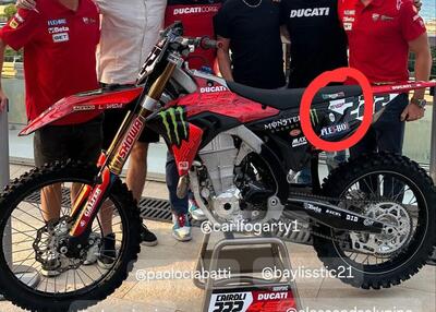 Ducati pronta al debutto in MXGP? 