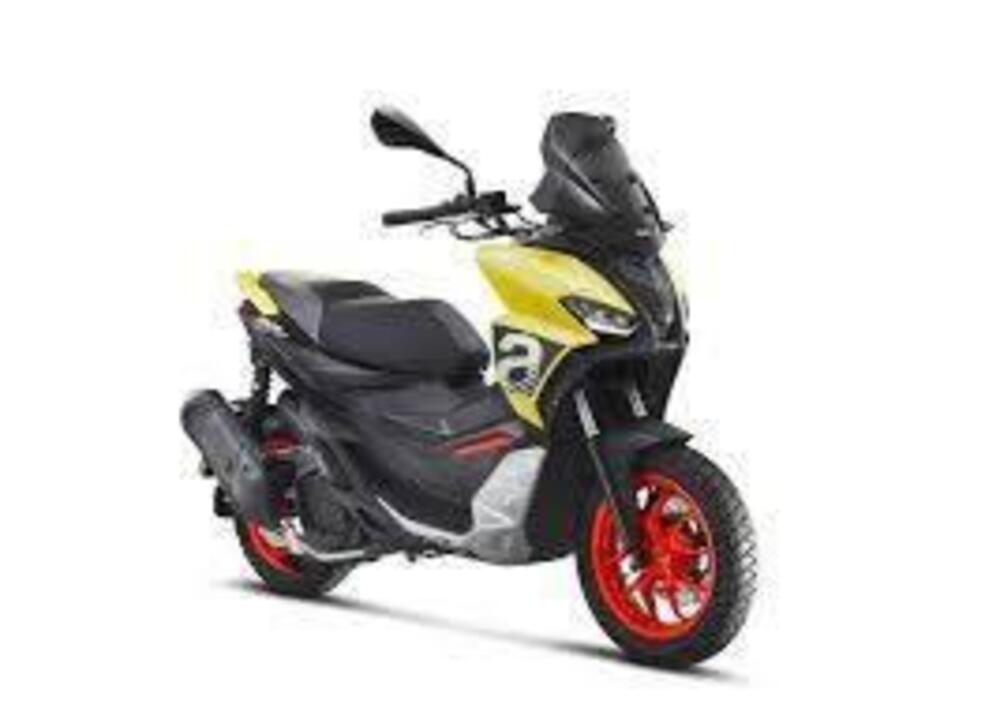 Aprilia SR GT 125 Sport (2025 - 26)