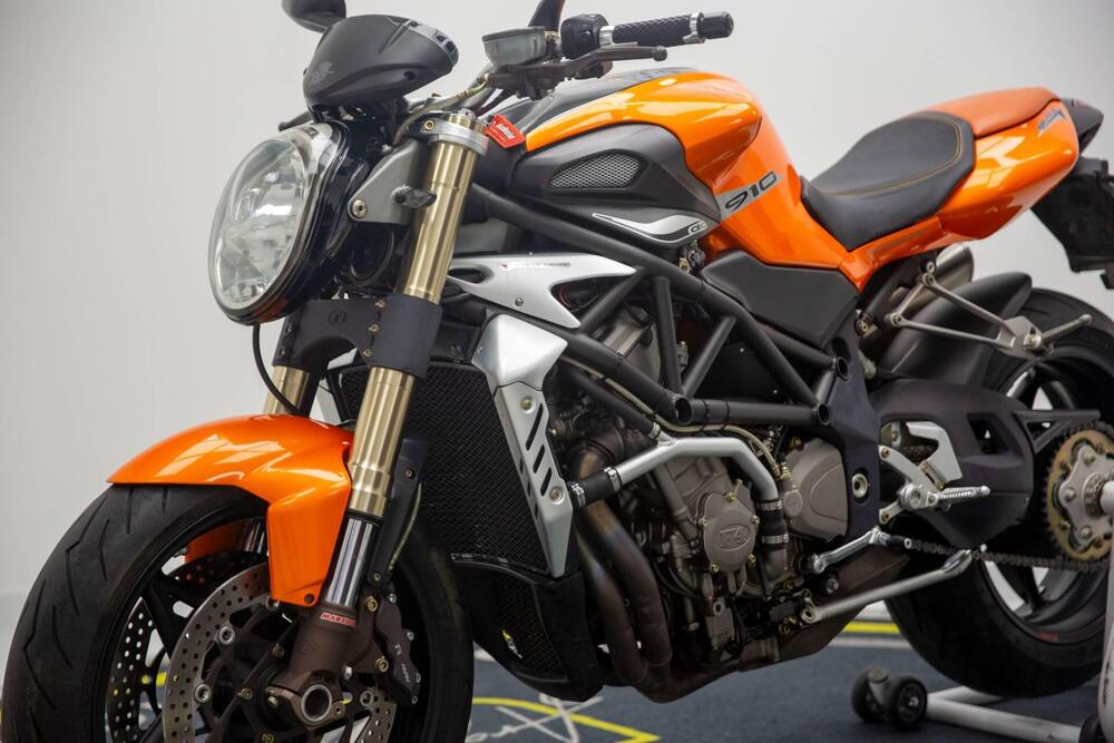 MV Agusta Brutale 910 R (2006 - 11) (6)