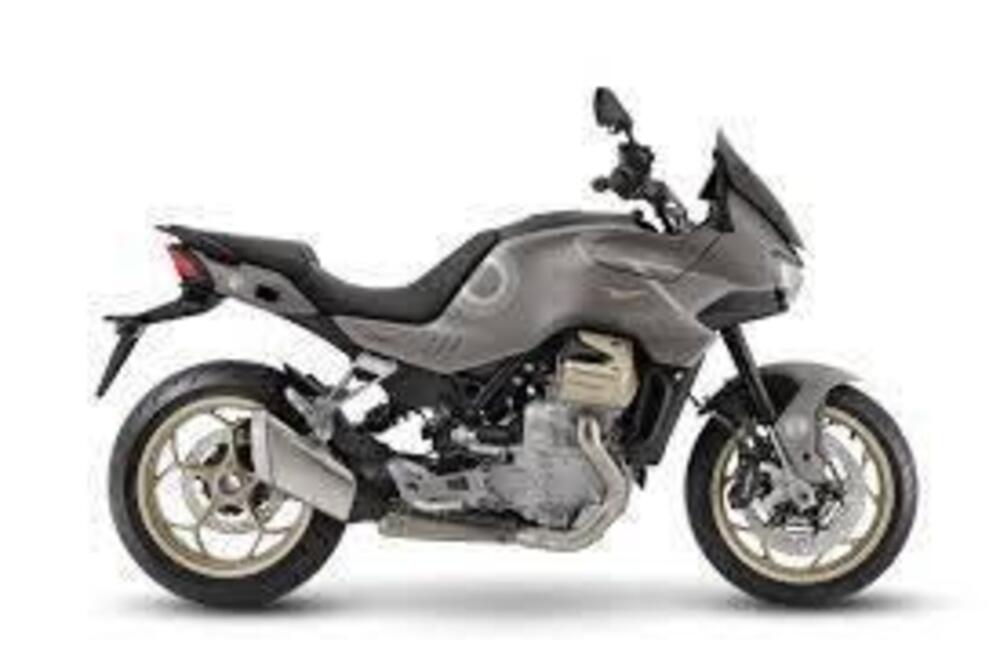 Moto Guzzi V100 Mandello S (2025)