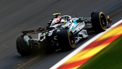 F1. Mercedes non &egrave; preoccupata della flessibilit&agrave; delle ali anteriori, Shovlin: "La FIA vuole dei dati e noi li aiuteremo"
