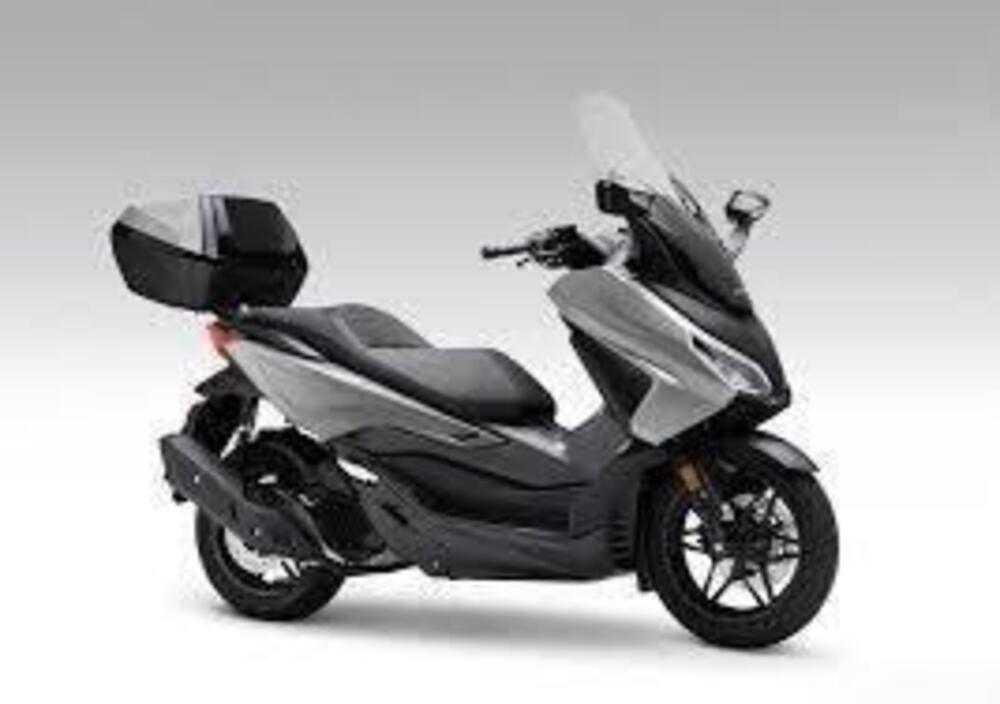 Honda Forza 125 (2025 - 26)