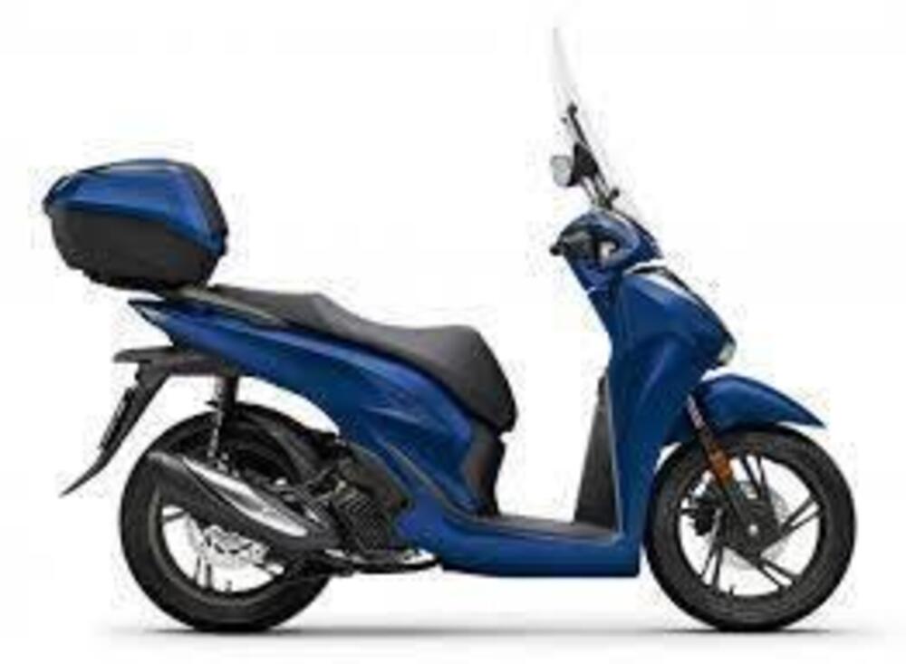Honda SH 150i (2020 - 23)