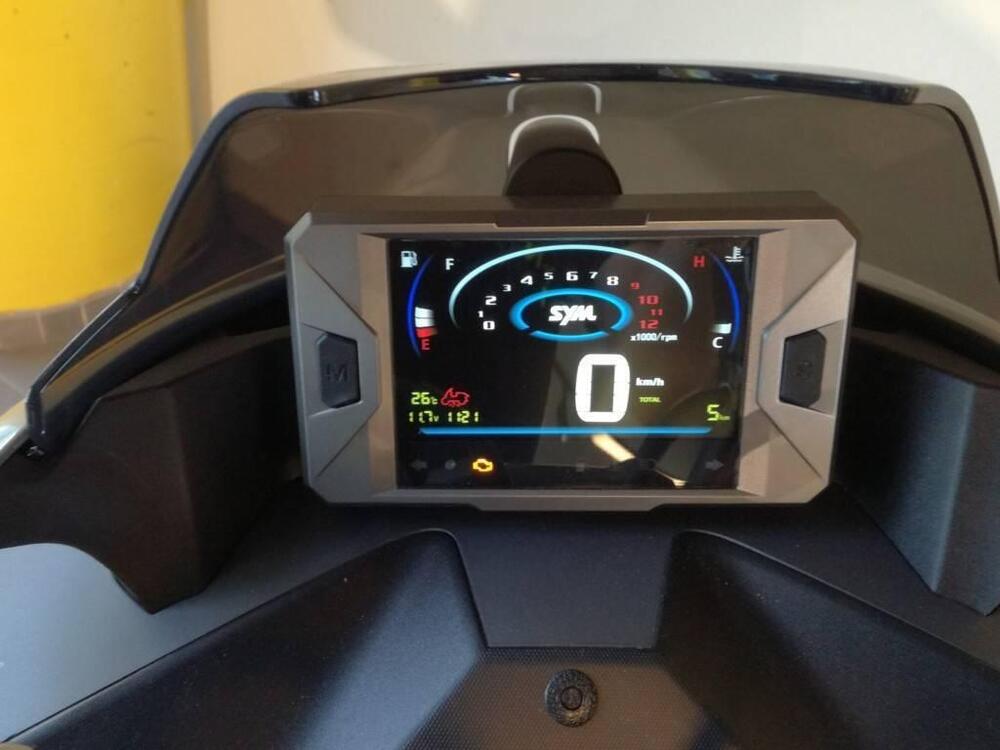 Sym Jet 14 125 CBS LC EVO (2024 - 25) (6)