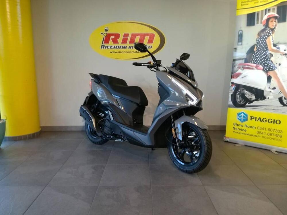 Sym Jet 14 125 CBS LC EVO (2024 - 25) (2)