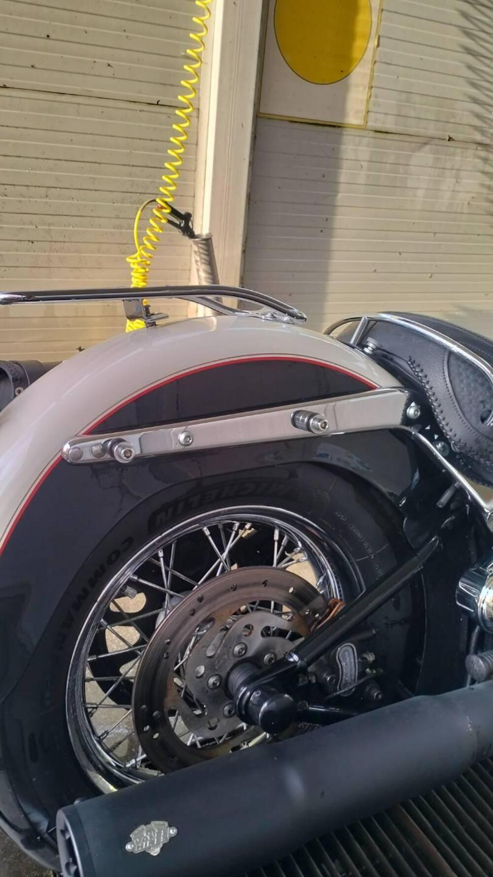 Harley-Davidson 1585 Softail Deluxe (2011) - FLSTN (7)