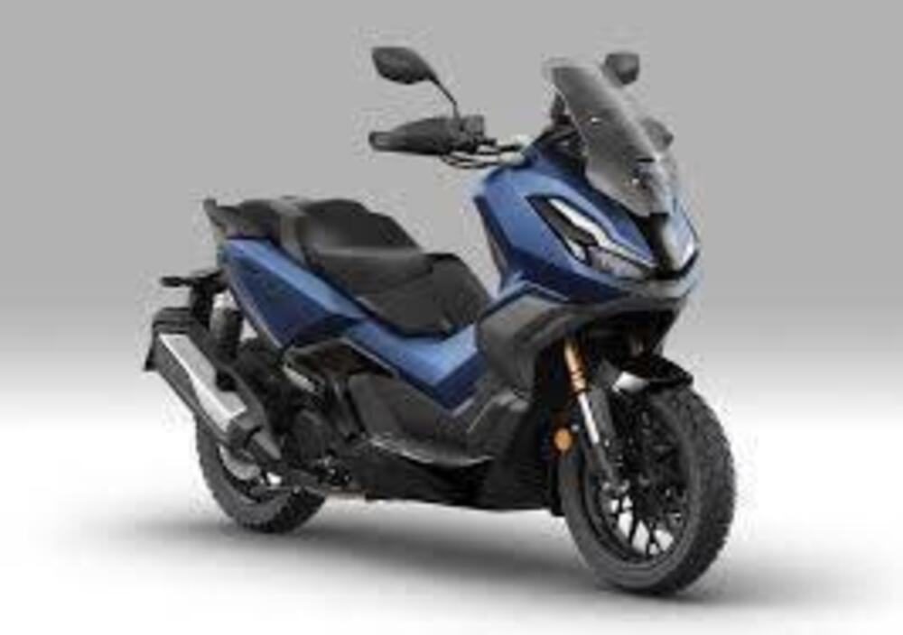 Honda ADV 350 (2025 - 26)