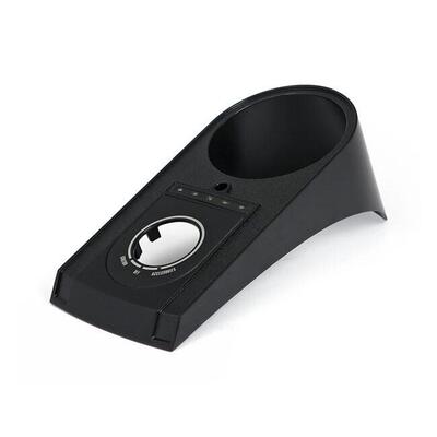 Cruscotto nero per Softail dal 2011 al 2017 rif OE 