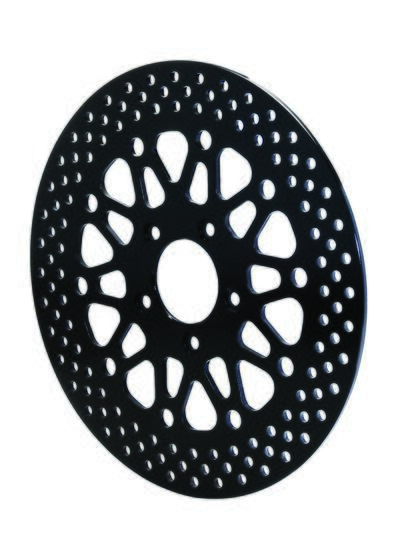 Disco freno anteriore Diametro 11,5" Wilwood nero 