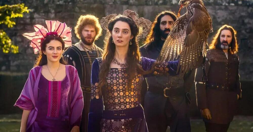 Netflix ha reso politicamente corretto pure il Decameron di Boccaccio. Ma possibile che dopo il Covid una serie su un&rsquo;opera italiana non sia venuta in mente a noi? E i doppiatori&hellip; 