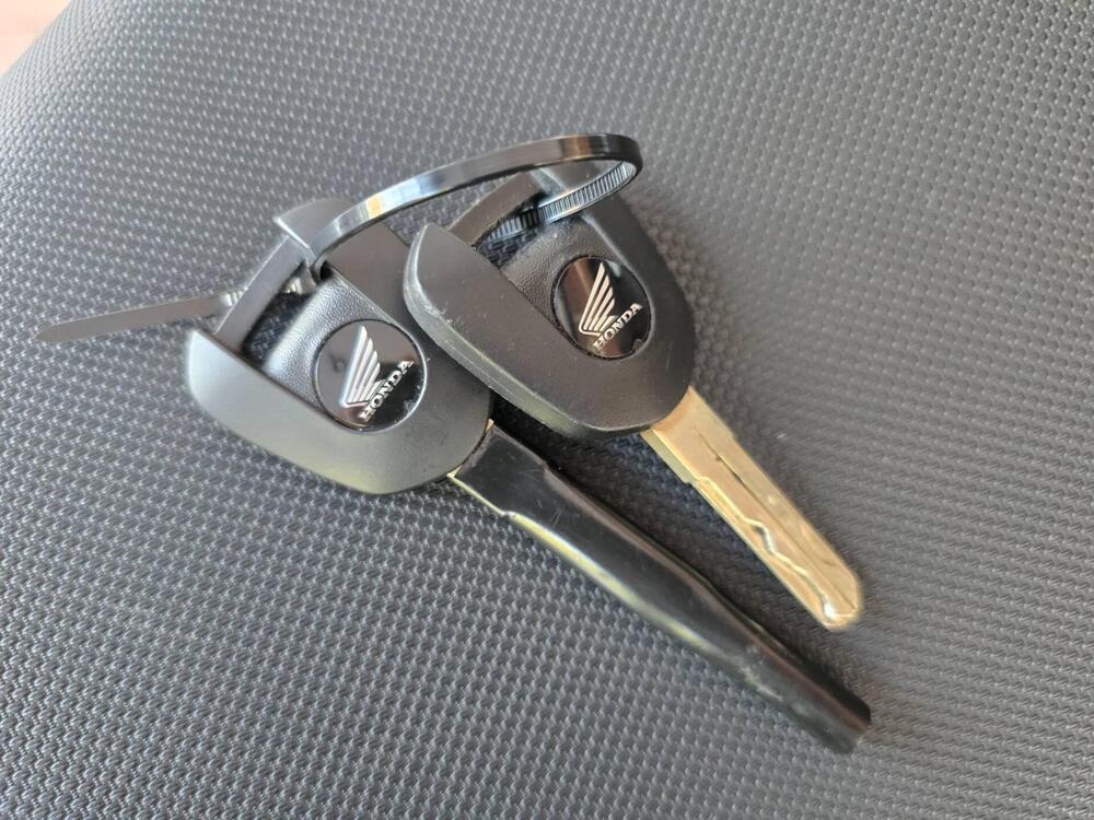 Honda CB 750 Hornet (2023 - 24) (14)