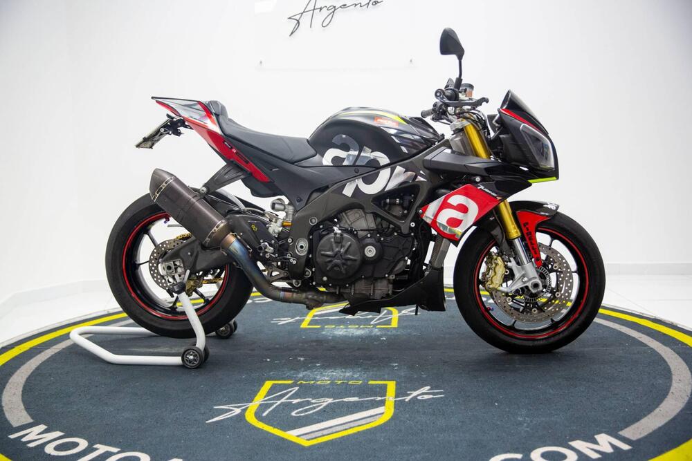 Aprilia Tuono V4 R (2011 - 15) (3)