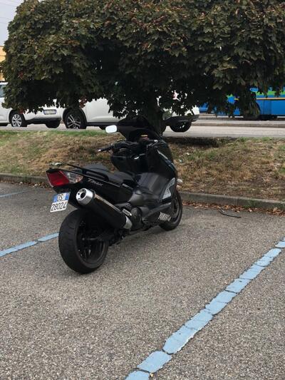 Yamaha T-Max 500 (2008 - 12) usata
