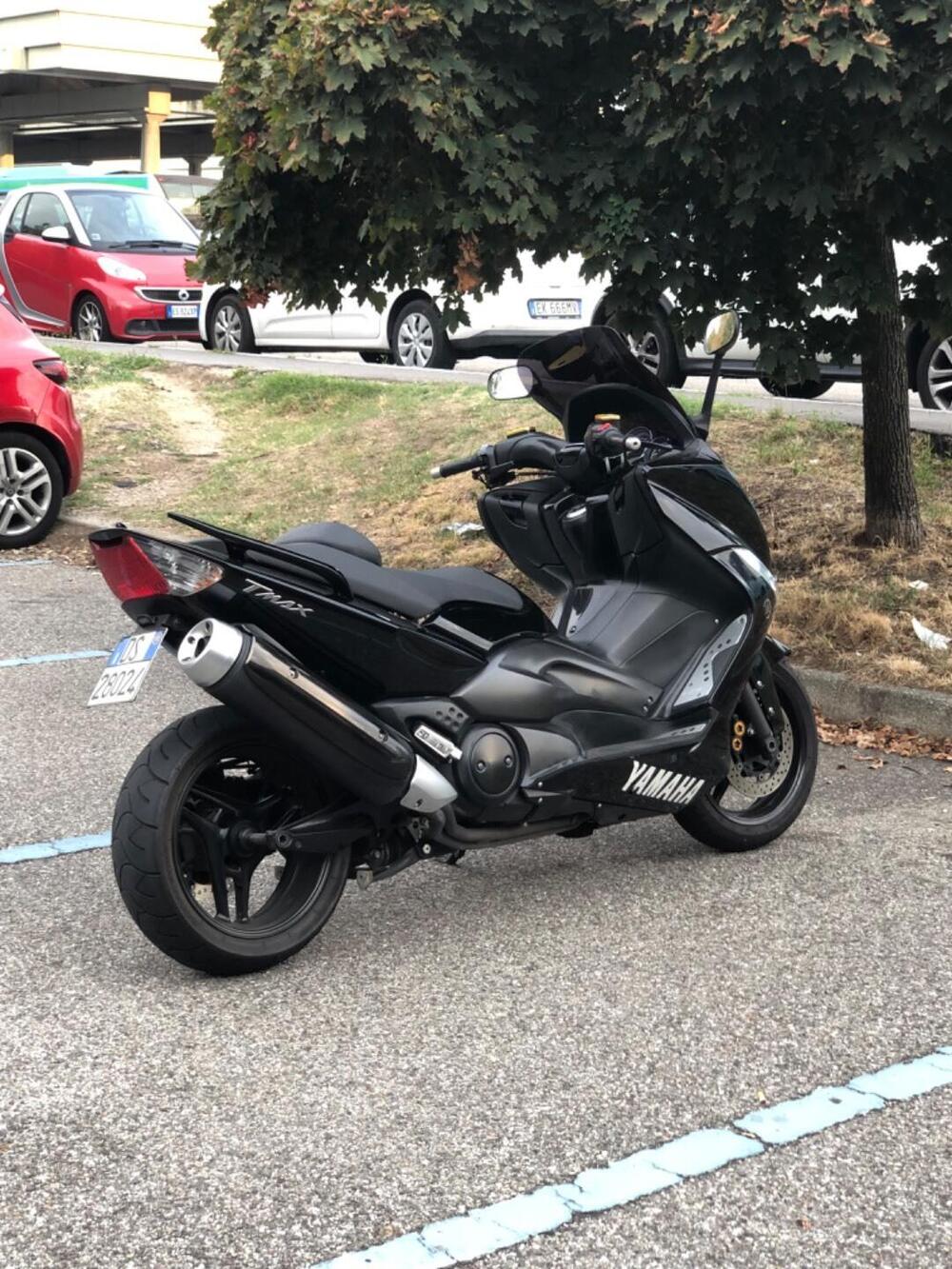 Yamaha T-Max 500 (2008 - 12) (2)