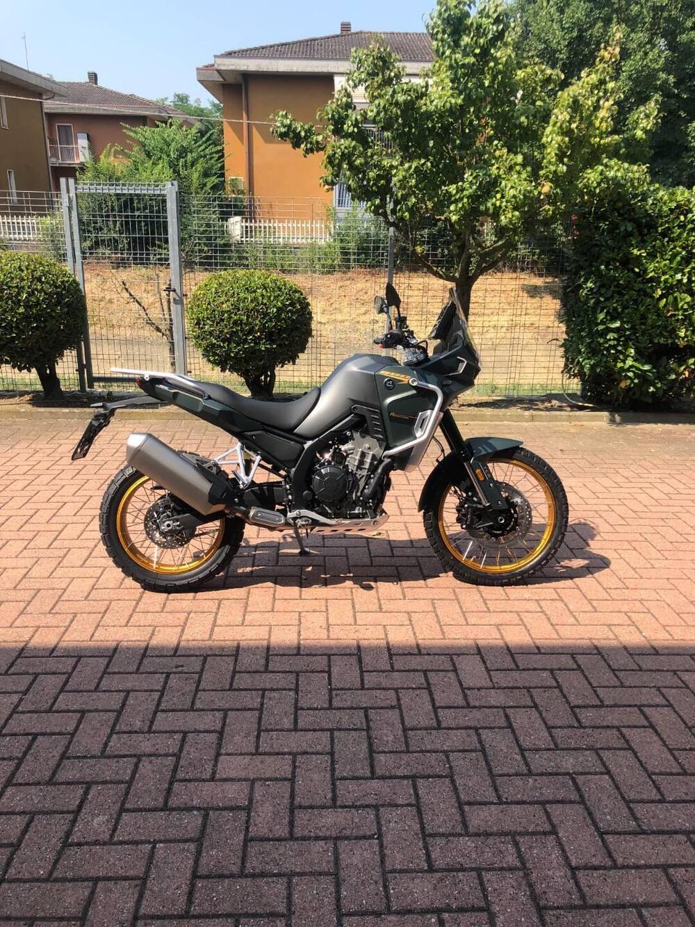 Kove 800X Pro (2024 - 26)