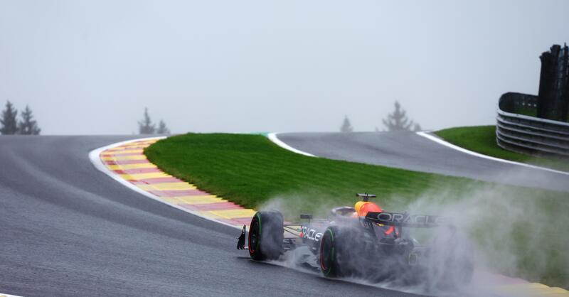 F1. GP Belgio 2024: la pioggia regna sovrana nelle FP3 di Spa-Francorchamps