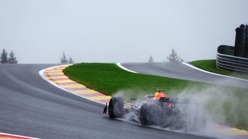 F1. GP Belgio 2024: la pioggia regna sovrana nelle FP3 di Spa-Francorchamps