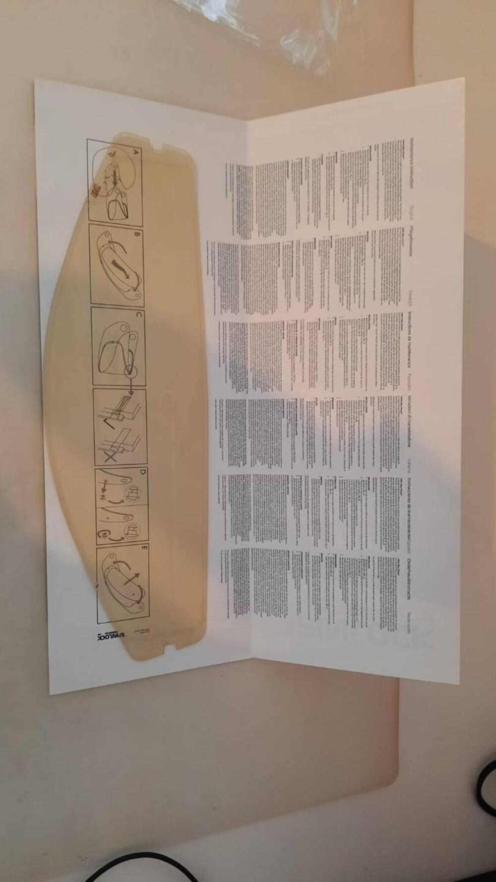 Casco integrale SHARK Skwal 2 replica edition Oliv Shark Helmets (13)