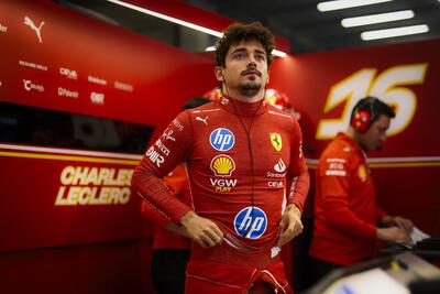 F1. Qualifiche GP Belgio 2024, Leclerc: "Non mi aspettavo questo risultato, la pioggia ci ha aiutati"