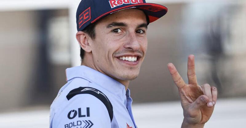 WDW 2024. Marc Marquez in versione Rocky Balboa: &quot;Non sono da solo sul ring&quot;