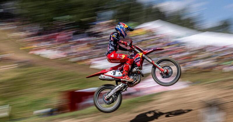 MXGP #14 Sabato FLASH. Jorge Prado e De Wolf